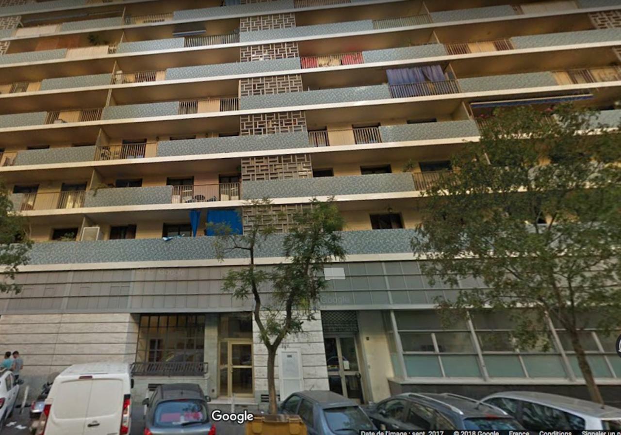 Le Paris Apartman Marseille Kültér fotó